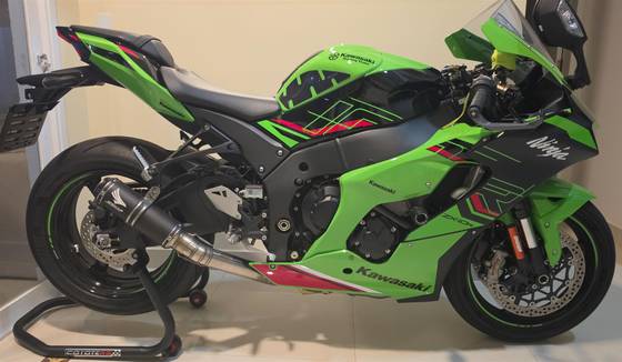 KAWASAKI NINJA ZX-10R ABS 